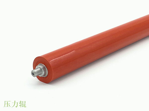 定影膜、定影辊、压力辊