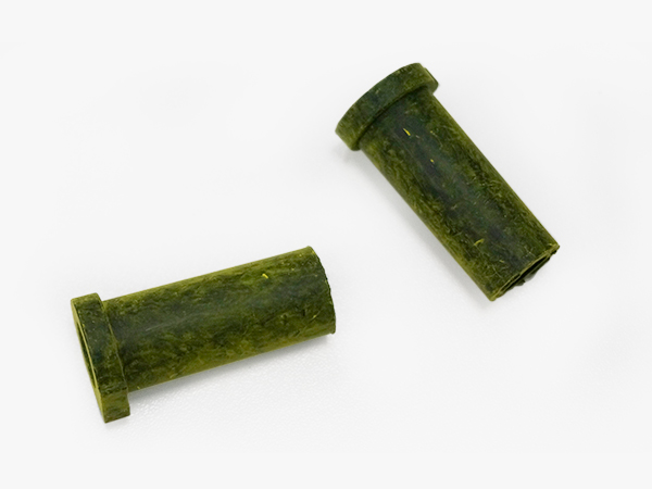 Powder pump skin